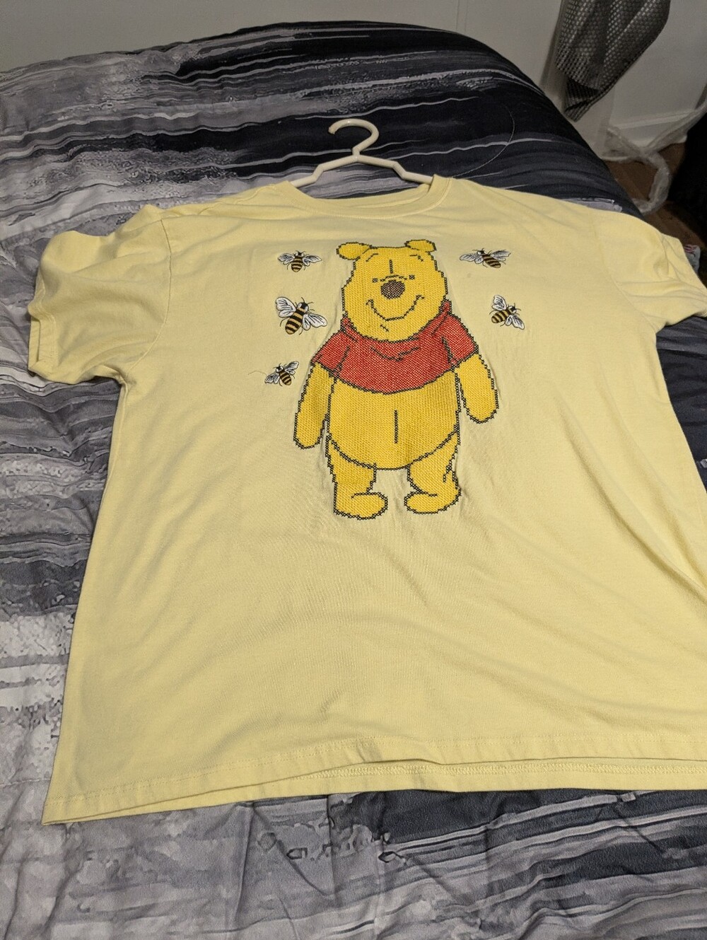 Women's Winnie The Pooh T-shirt